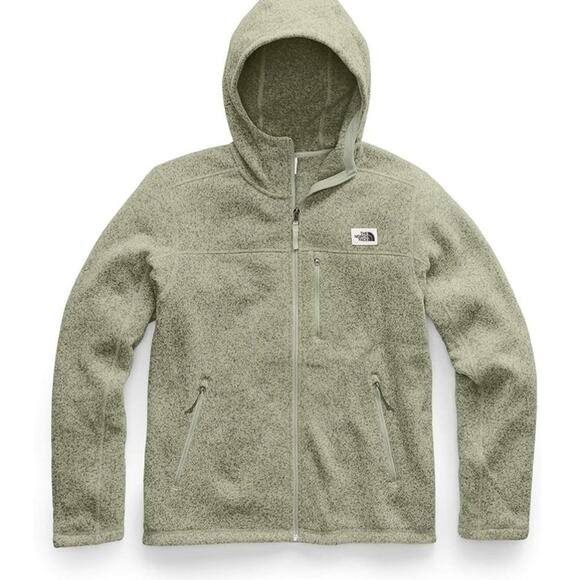 The North Face Men's Gordon Lyons Full-Zip Hoodie Style T93YRA-HSP Size S - Picture 1 of 13